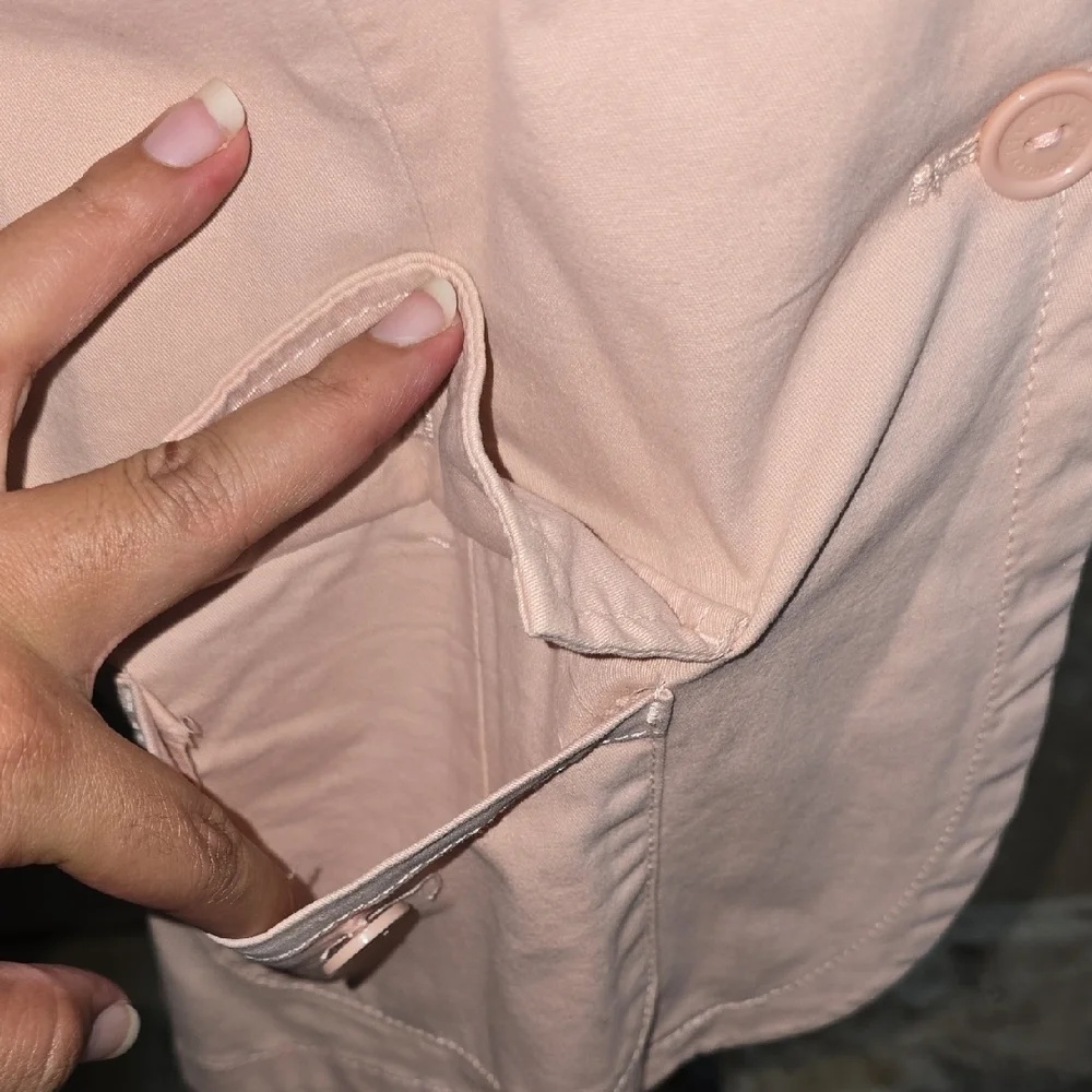 Live*Life by Sanctuary Pink Blazer Woman's Size XL - Picture 14 of 15